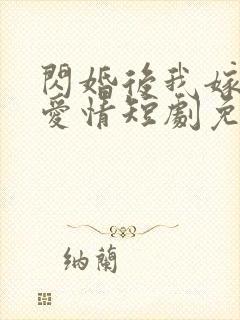 闪婚后我嫁给了爱情短剧免费观看