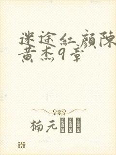 迷途红颜陈梦洁黄杰9章