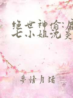 绝世神偷:废柴七小姐沈炎萧