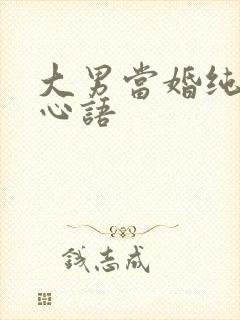 大男当婚纯音乐心语