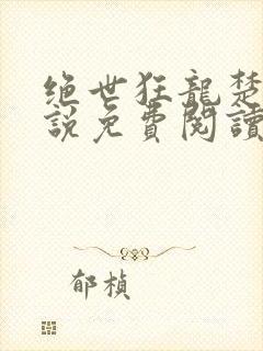 绝世狂龙楚云小说免费阅读全文