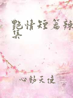 艳情短篇辣文合集