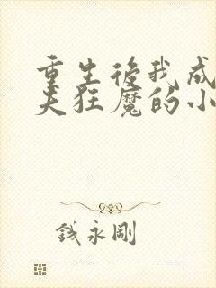 重生后我成了护夫狂魔的小说