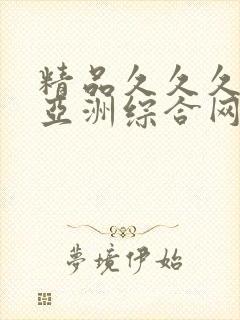 精品久久久久久亚洲综合网站