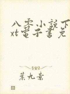 八零小说下载txt电子书免费下载网站