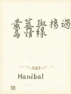 黄蓉与杨过之荒岛情缘