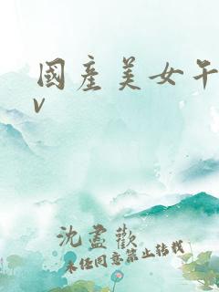 国产美女午夜av