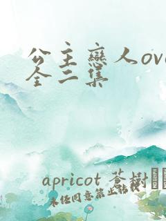 公主恋人ova全二集