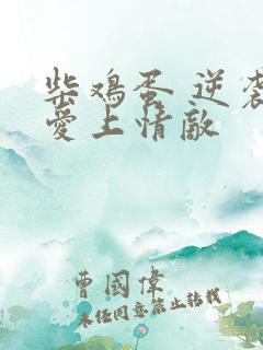 柴鸡蛋 逆袭之爱上情敌