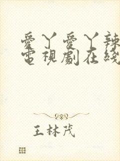 爱丫爱丫辣妹子电视剧在线观看