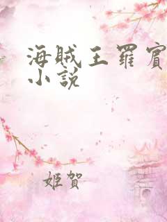 海贼王罗宾同人小说