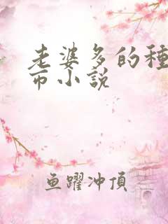 老婆多的种马都市小说