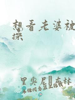 想看老婆被别人操
