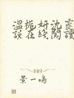 温栀妍沈霁寒小说在线阅读