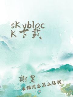 skyblock下载