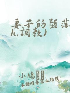妻子的堕落(高h,调教)