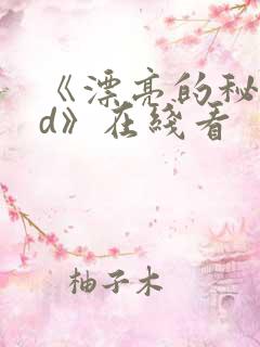 《漂亮的秘书hd》在线看