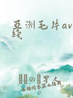 亚洲毛片av在线