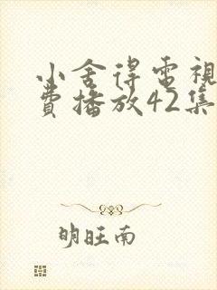 小舍得电视剧免费播放42集