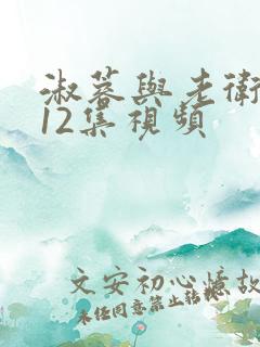 淑蓉与老卫1—12集视频