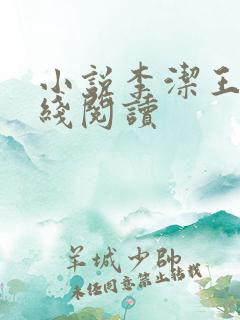 小说李洁王浩在线阅读 小说李洁王浩在线阅读