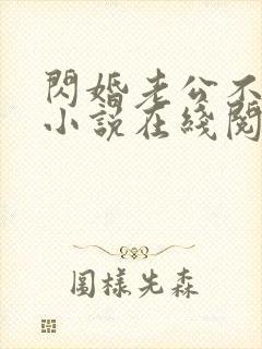 闪婚老公不见面小说在线阅读免费