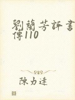 刘兰芳评书岳飞传110