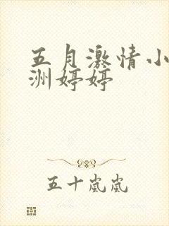 五月激情小说亚洲婷婷