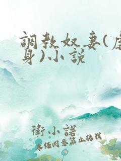 调教奴妻(虐女身)小说