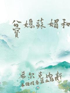 公媳苏媚和赵大宝