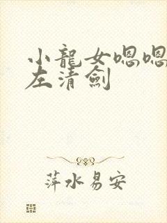 小龙女嗯嗯啊啊左清剑