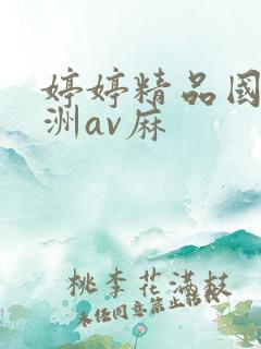 婷婷精品国产亚洲av麻