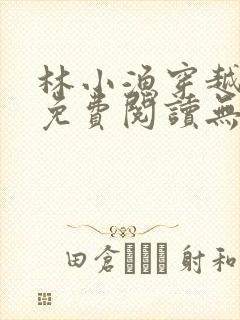 林小渔穿越小说免费阅读无弹窗