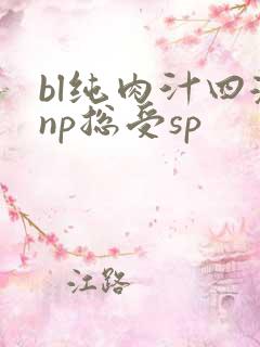bl纯肉汁四溅np总受sp