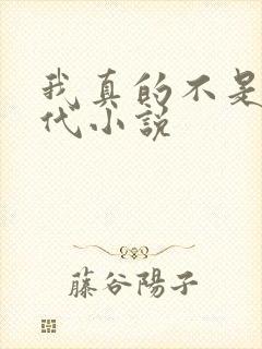 我真的不是富二代小说