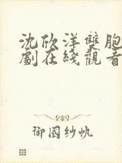 沈欣洋双胞胎短剧在线观看