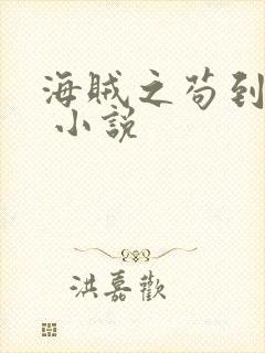 海贼之苟到大将 小说 海贼之苟到大将 小说