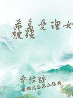 希岛爱理女社长被强