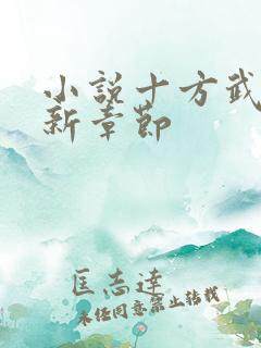 小说十方武圣最新章节