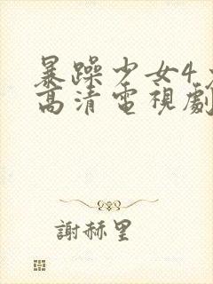 暴躁少女4免费高清电视剧