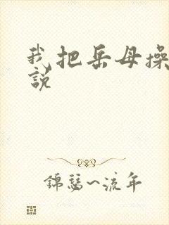 我把岳母操了小说