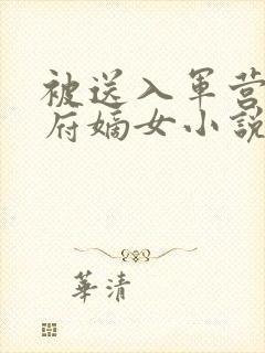 被送入军营的侯府嫡女小说 被送入军营的侯府嫡女小说