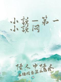 小说—第一版主小说网