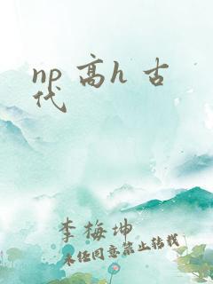 np 高h 古代