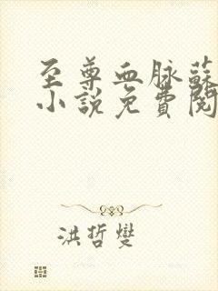 至尊血脉苏铭渊小说免费阅读
