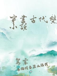 穿书古代双男主小说