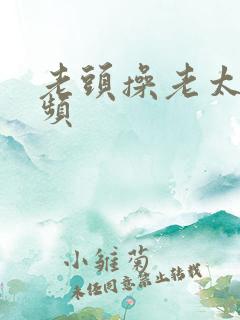 老头操老太婆视频
