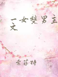 一女双男主高干文