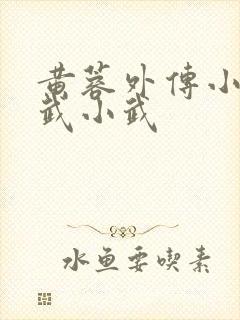 黄蓉外传小之大武小武