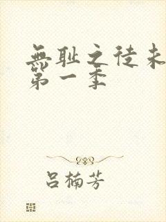 无耻之徒未删减第一季